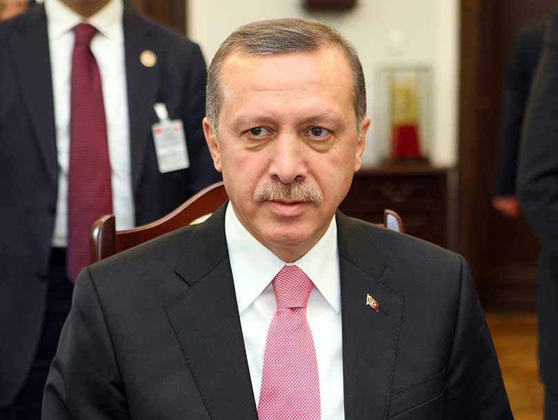 Frühstücksei Woche 14: Erdowie Erdowo Erdoğan